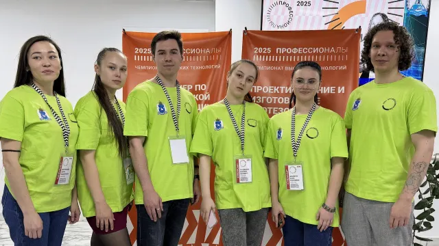 Фото: Елизавета Шундеева/ департамент образования ЯНАО